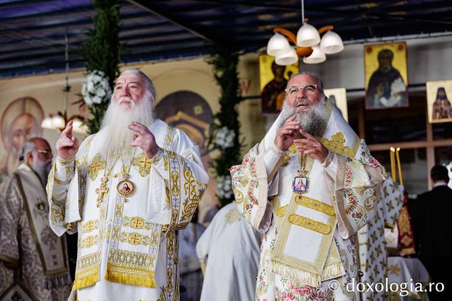 Sfânta Liturghie de la Proclamarea Canonizării Sfintei Cuvioase Antonina de la Tismana