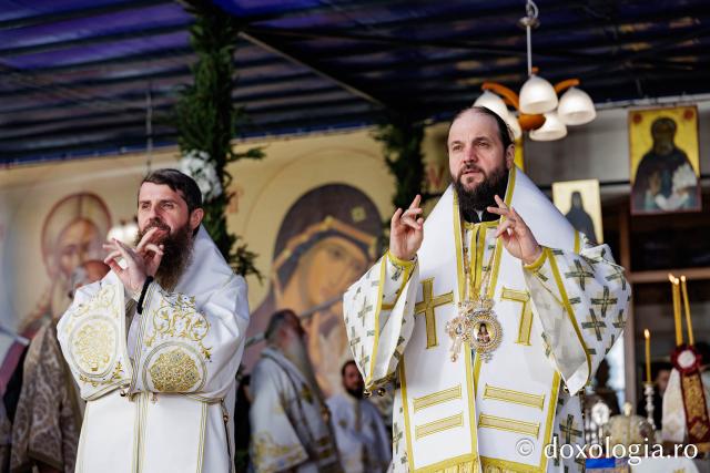 Sfânta Liturghie de la Proclamarea Canonizării Sfintei Cuvioase Antonina de la Tismana