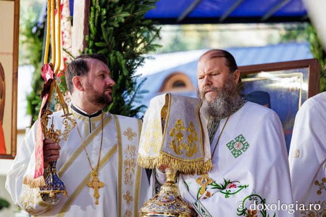 Sfânta Liturghie de la Proclamarea Canonizării Sfintei Cuvioase Antonina de la Tismana