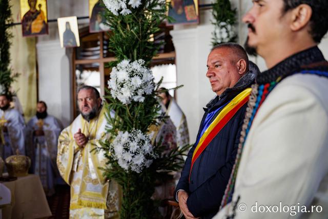 Sfânta Liturghie de la Proclamarea Canonizării Sfintei Cuvioase Antonina de la Tismana