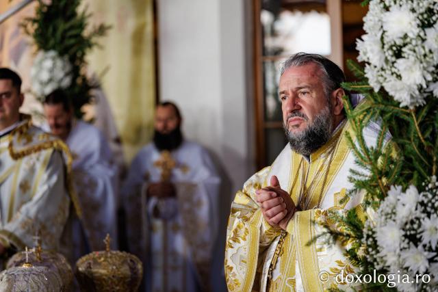 Sfânta Liturghie de la Proclamarea Canonizării Sfintei Cuvioase Antonina de la Tismana