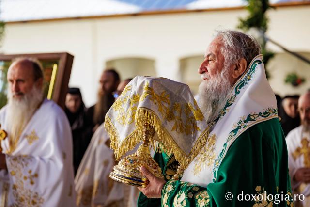 Sfânta Liturghie de la Proclamarea Canonizării Sfintei Cuvioase Antonina de la Tismana