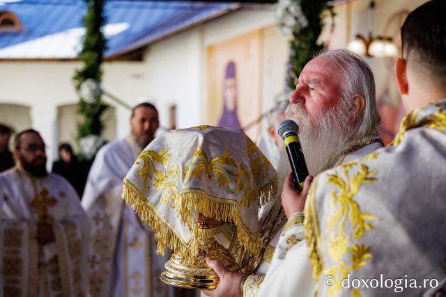 Sfânta Liturghie de la Proclamarea Canonizării Sfintei Cuvioase Antonina de la Tismana
