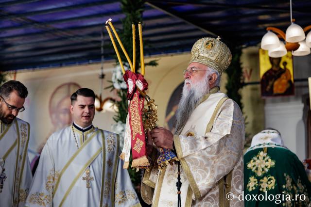 Sfânta Liturghie de la Proclamarea Canonizării Sfintei Cuvioase Antonina de la Tismana