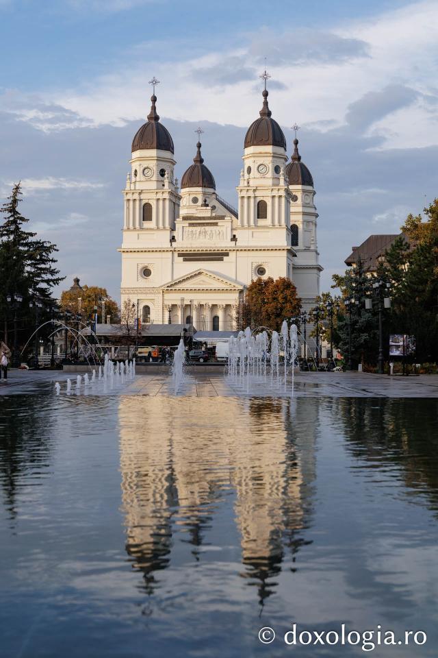 Liturghie în a doua zi de pelerinaj la Catedrala Mitropolitană din Iași
