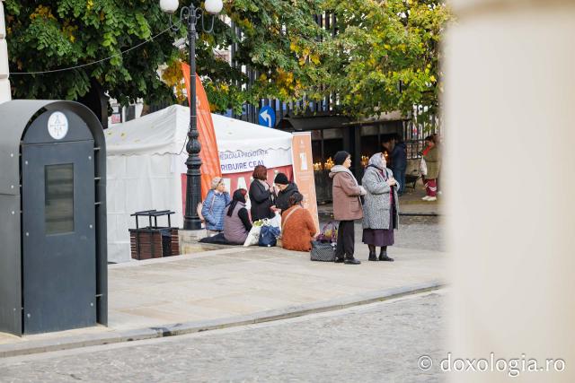 Liturghie în a doua zi de pelerinaj la Catedrala Mitropolitană din Iași