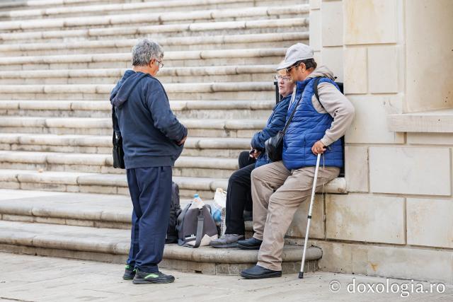 Liturghie în a doua zi de pelerinaj la Catedrala Mitropolitană din Iași