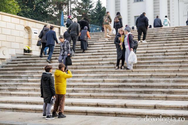 Jurnal de pelerin la Sfânta Cuvioasă Parascheva – Ziua a II-a, 9 octombrie 2026