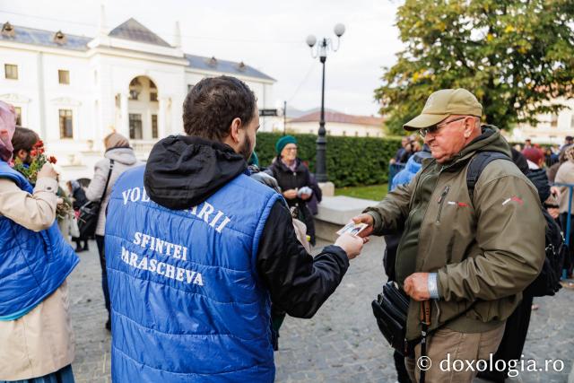 Liturghie în a doua zi de pelerinaj la Catedrala Mitropolitană din Iași