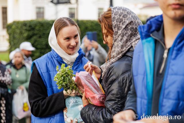 Liturghie în a doua zi de pelerinaj la Catedrala Mitropolitană din Iași