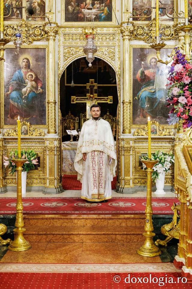 Liturghie în a doua zi de pelerinaj la Catedrala Mitropolitană din Iași