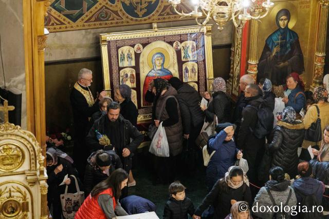 Liturghie în a doua zi de pelerinaj la Catedrala Mitropolitană din Iași