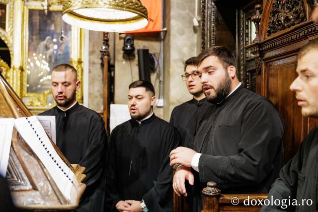 Liturghie în a doua zi de pelerinaj la Catedrala Mitropolitană din Iași
