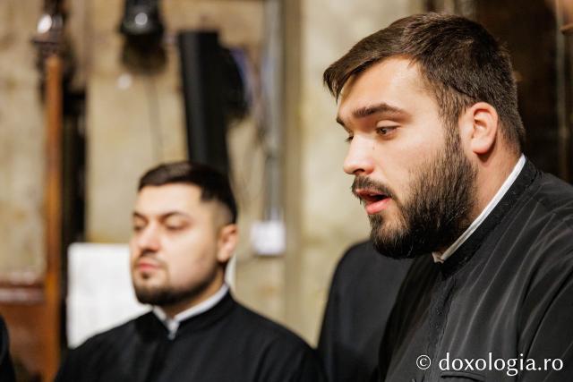 Liturghie în a doua zi de pelerinaj la Catedrala Mitropolitană din Iași