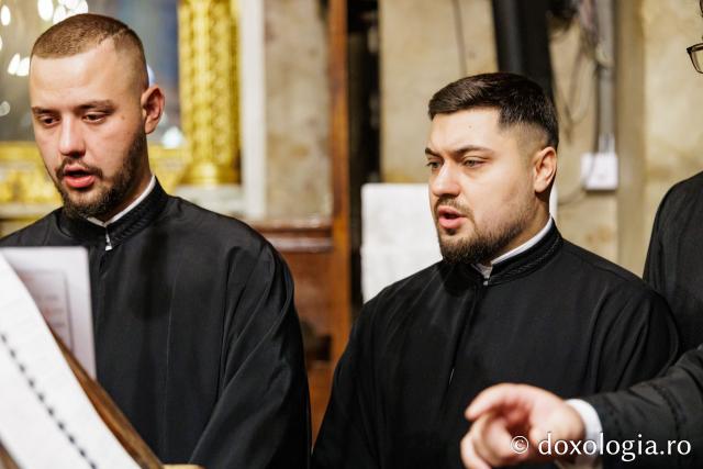 Liturghie în a doua zi de pelerinaj la Catedrala Mitropolitană din Iași