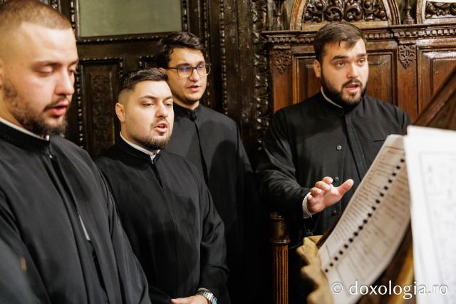 Liturghie în a doua zi de pelerinaj la Catedrala Mitropolitană din Iași