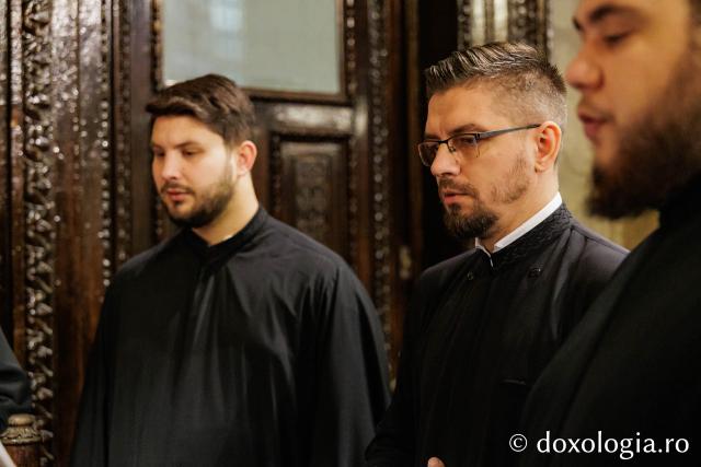 Liturghie în a doua zi de pelerinaj la Catedrala Mitropolitană din Iași