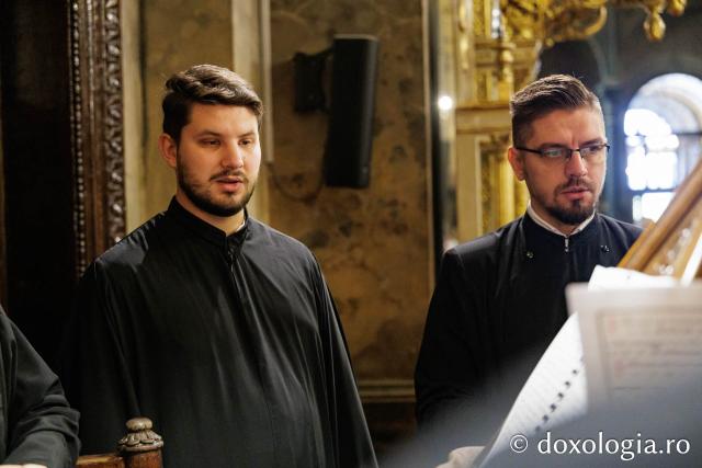 Liturghie în a doua zi de pelerinaj la Catedrala Mitropolitană din Iași