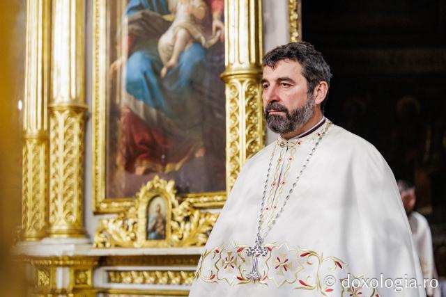 Liturghie în a doua zi de pelerinaj la Catedrala Mitropolitană din Iași