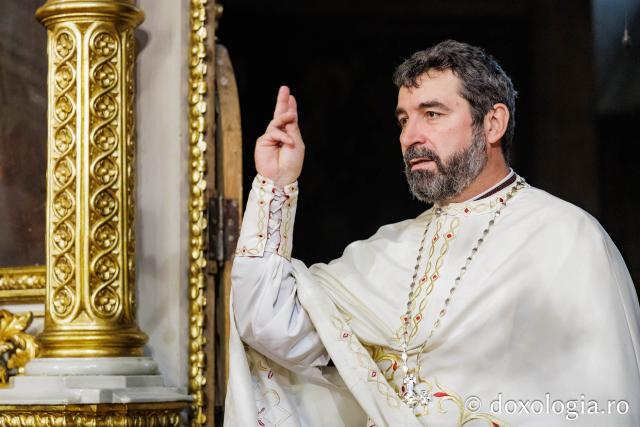 Liturghie în a doua zi de pelerinaj la Catedrala Mitropolitană din Iași