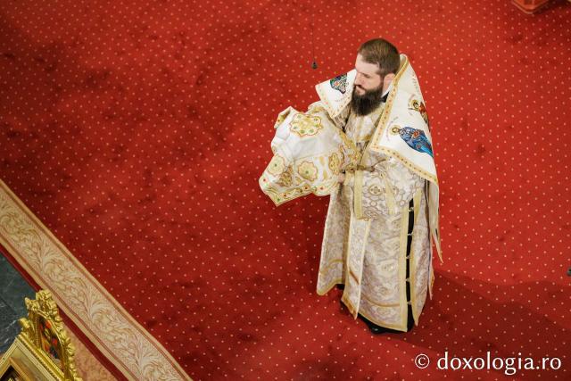 Liturghie în a doua zi de pelerinaj la Catedrala Mitropolitană din Iași