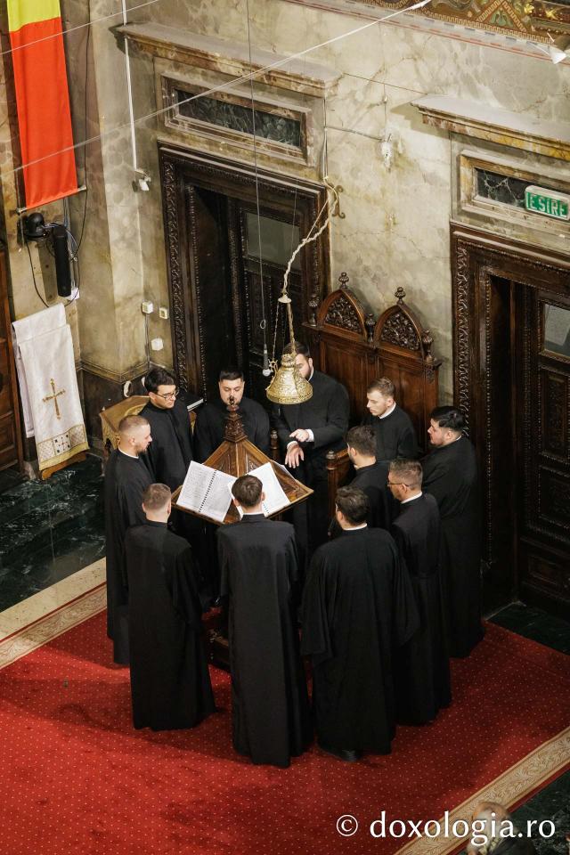 Liturghie în a doua zi de pelerinaj la Catedrala Mitropolitană din Iași