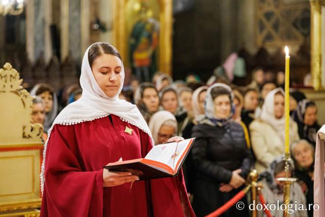 PS Nichifor Botoșăneanul a slujit la Catedrala Mitropolitană din Iași
