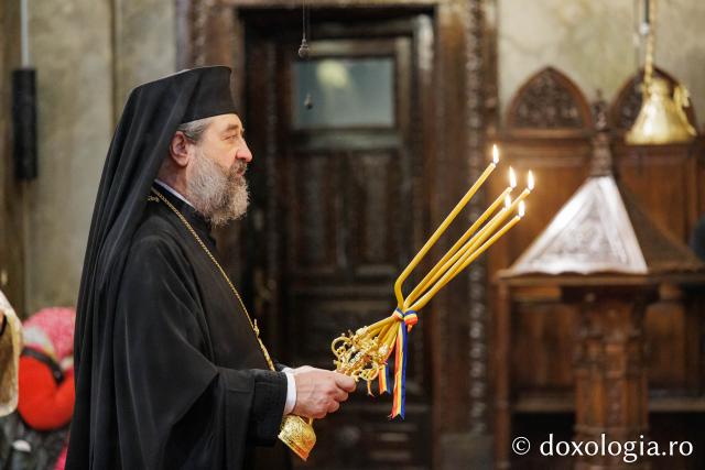 PS Nichifor a slujit Sfânta Liturghie la Catedrala Mitropolitană în a treia zi de pelerinaj