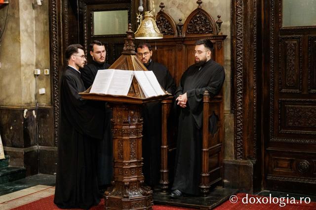 PS Nichifor a slujit Sfânta Liturghie la Catedrala Mitropolitană în a treia zi de pelerinaj