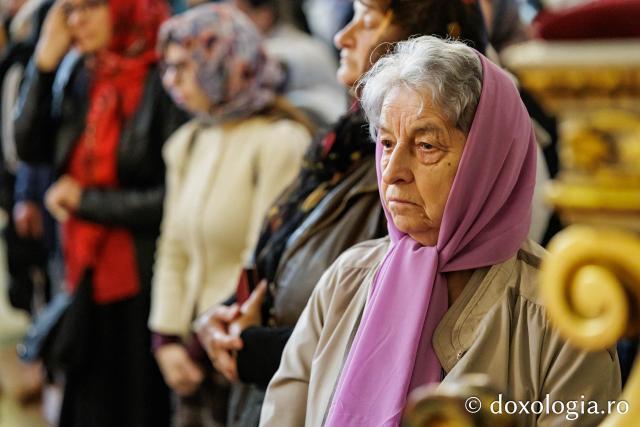 PS Nichifor a slujit Sfânta Liturghie la Catedrala Mitropolitană în a treia zi de pelerinaj