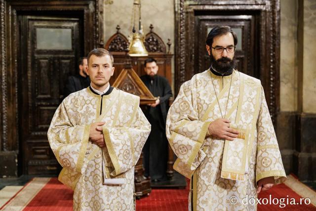 PS Nichifor a slujit Sfânta Liturghie la Catedrala Mitropolitană în a treia zi de pelerinaj