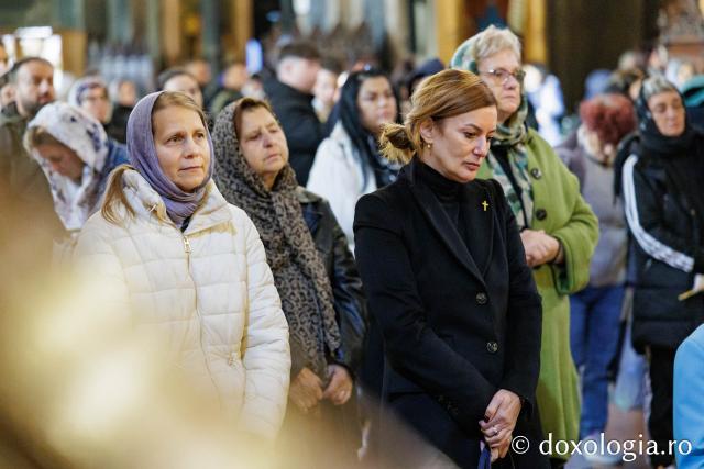 PS Nichifor a slujit Sfânta Liturghie la Catedrala Mitropolitană în a treia zi de pelerinaj