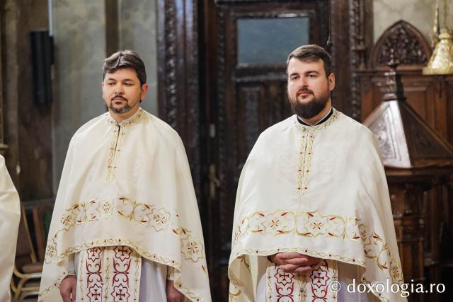 PS Nichifor a slujit Sfânta Liturghie la Catedrala Mitropolitană în a treia zi de pelerinaj