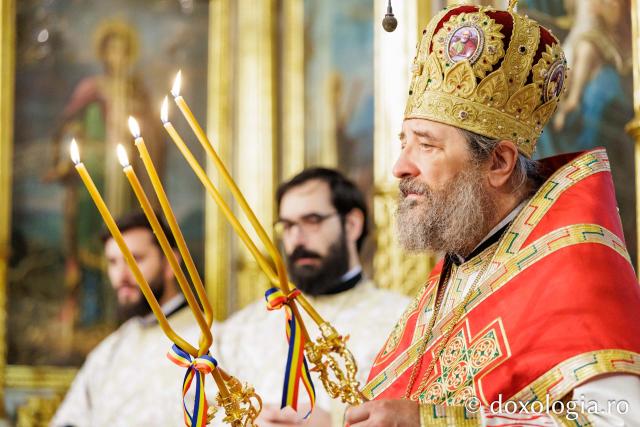 PS Nichifor a slujit Sfânta Liturghie la Catedrala Mitropolitană în a treia zi de pelerinaj
