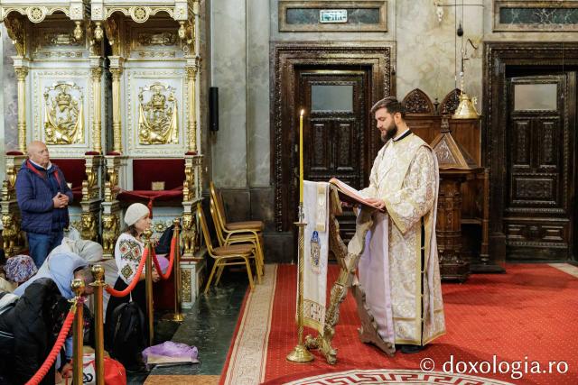 PS Nichifor a slujit Sfânta Liturghie la Catedrala Mitropolitană în a treia zi de pelerinaj