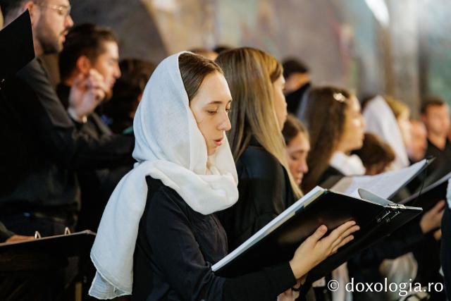 PS Nichifor a slujit Sfânta Liturghie la Catedrala Mitropolitană în a treia zi de pelerinaj