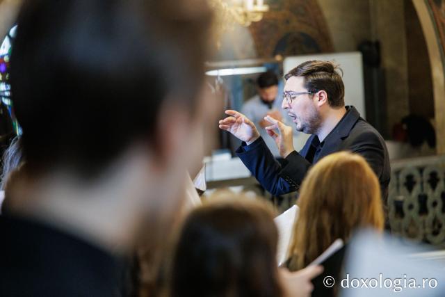 PS Nichifor a slujit Sfânta Liturghie la Catedrala Mitropolitană în a treia zi de pelerinaj