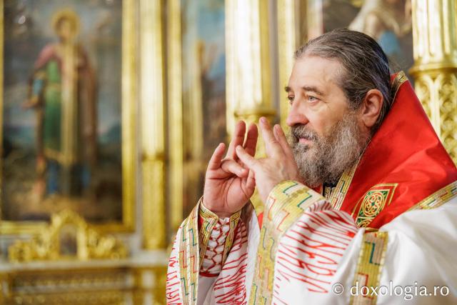 PS Nichifor a slujit Sfânta Liturghie la Catedrala Mitropolitană în a treia zi de pelerinaj