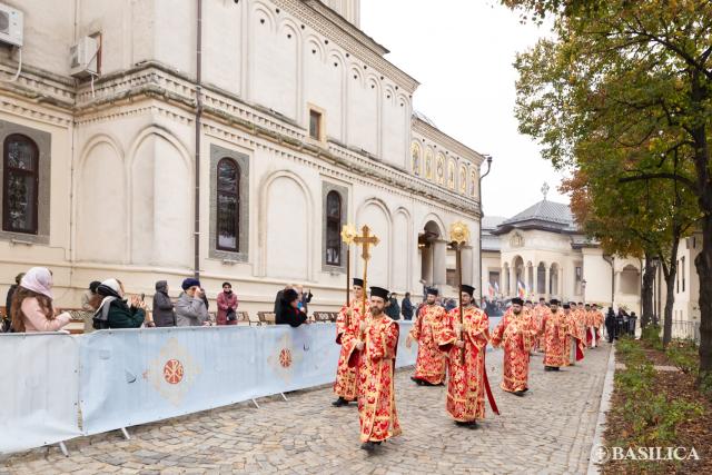 Sfânta Liturghie și Proclamarea Sărbătorii Soborului Sfinților Martiri Militari, la Catedrala Patriarhală