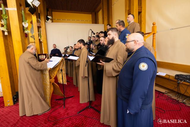 Sfânta Liturghie și Proclamarea Sărbătorii Soborului Sfinților Martiri Militari, la Catedrala Patriarhală