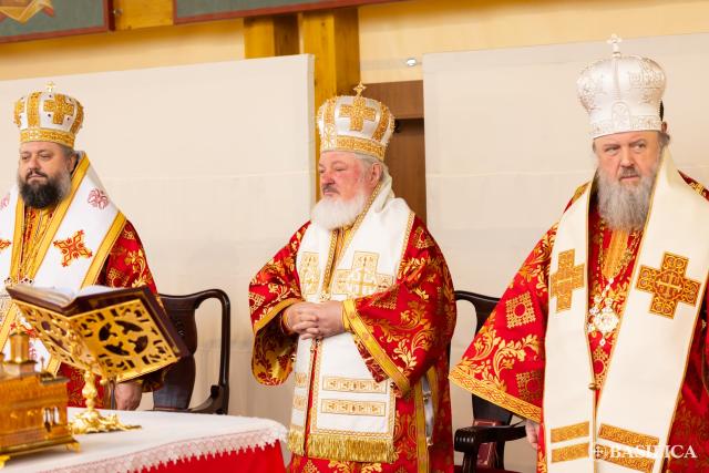 Sfânta Liturghie și Proclamarea Sărbătorii Soborului Sfinților Martiri Militari, la Catedrala Patriarhală