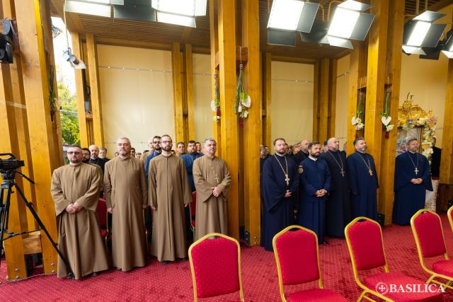 Sfânta Liturghie și Proclamarea Sărbătorii Soborului Sfinților Martiri Militari, la Catedrala Patriarhală