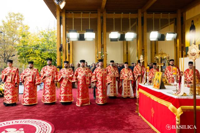 Sfânta Liturghie și Proclamarea Sărbătorii Soborului Sfinților Martiri Militari, la Catedrala Patriarhală