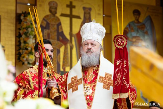 Sfânta Liturghie și Proclamarea Sărbătorii Soborului Sfinților Martiri Militari, la Catedrala Patriarhală