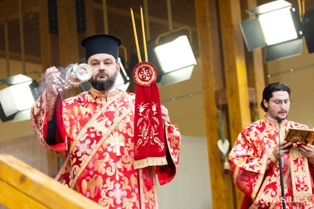 Sfânta Liturghie și Proclamarea Sărbătorii Soborului Sfinților Martiri Militari, la Catedrala Patriarhală