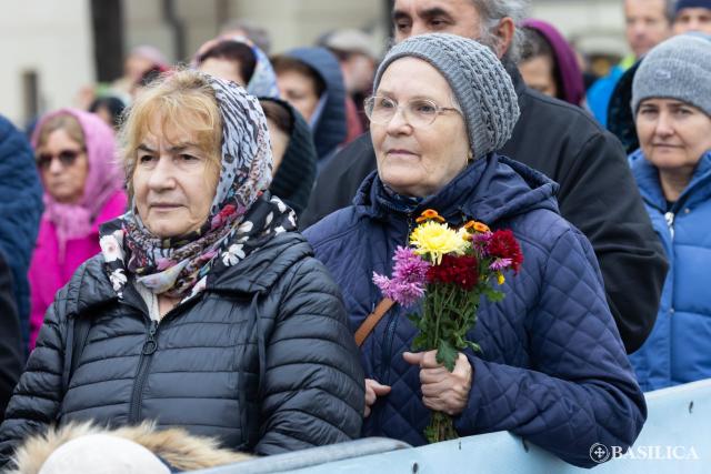 Sfânta Liturghie și Proclamarea Sărbătorii Soborului Sfinților Martiri Militari, la Catedrala Patriarhală