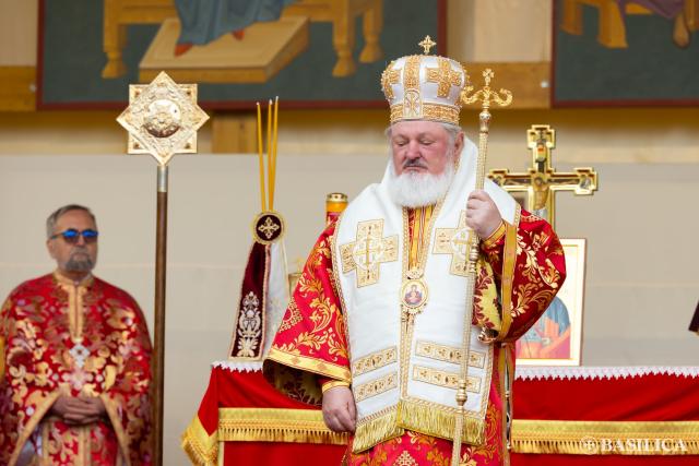 Sfânta Liturghie și Proclamarea Sărbătorii Soborului Sfinților Martiri Militari, la Catedrala Patriarhală