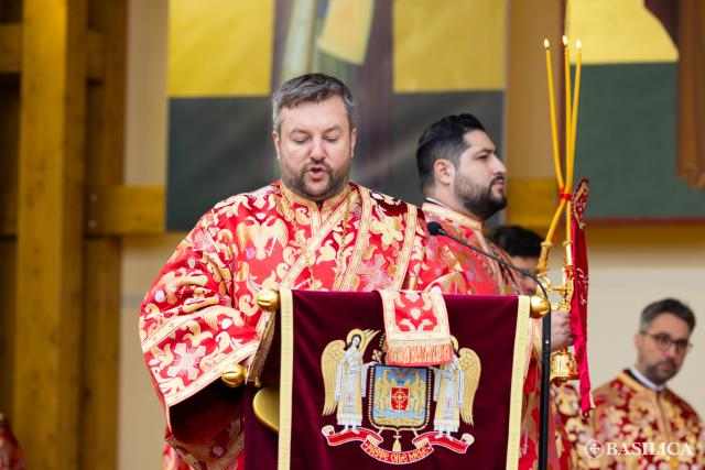 Sfânta Liturghie și Proclamarea Sărbătorii Soborului Sfinților Martiri Militari, la Catedrala Patriarhală