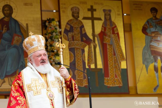 Sfânta Liturghie și Proclamarea Sărbătorii Soborului Sfinților Martiri Militari, la Catedrala Patriarhală