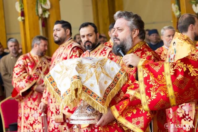 Sfânta Liturghie și Proclamarea Sărbătorii Soborului Sfinților Martiri Militari, la Catedrala Patriarhală